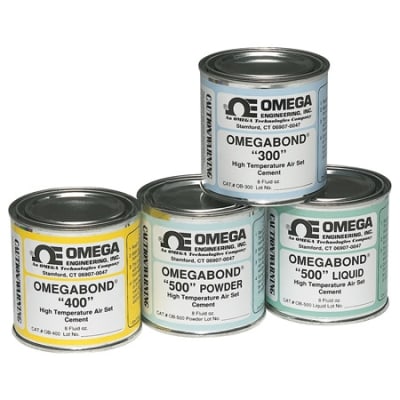 OMEGA ENGINEERING OB-500 LIQUID