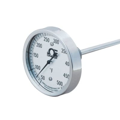 OMEGA ENGINEERING R-50-300F-4-1/2