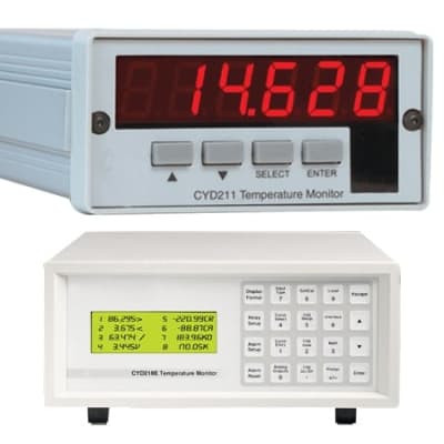 OMEGA ENGINEERING CYD211-220V