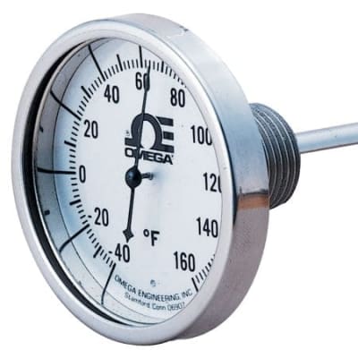 OMEGA ENGINEERING G-0-250F-6-PB