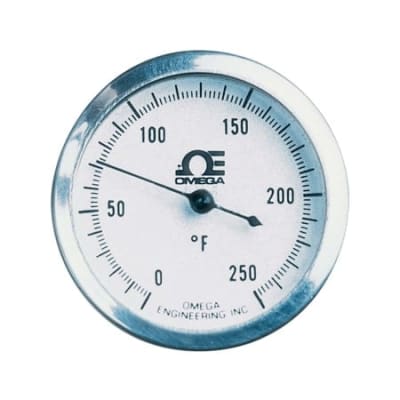 OMEGA ENGINEERING Q-0-100C-21/2-1/4