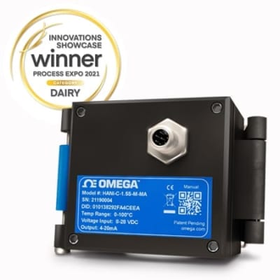 OMEGA ENGINEERING HANI-C-1.0I-M-MA