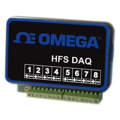 OMEGA ENGINEERING HFS-DAQ