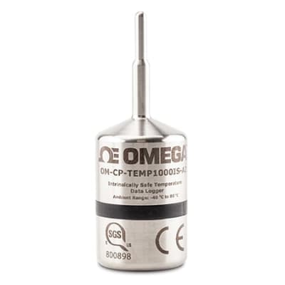 OMEGA ENGINEERING OM-CP-TEMP1000IS-A2