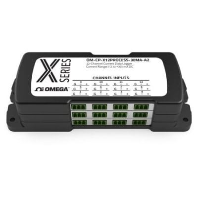 OMEGA ENGINEERING OM-CP-X12PROCESS-30MA-A2