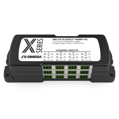 OMEGA ENGINEERING OM-CP-X12VOLT-32V-A2