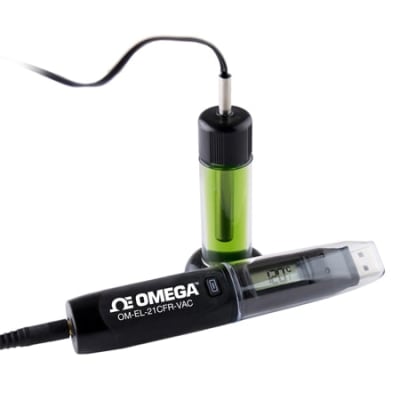 OMEGA ENGINEERING OM-EL-21CFR-VAC