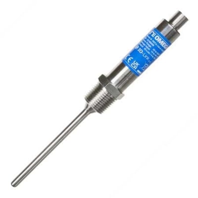 OMEGA ENGINEERING PRTXI-1/4N-1/8-4-IO