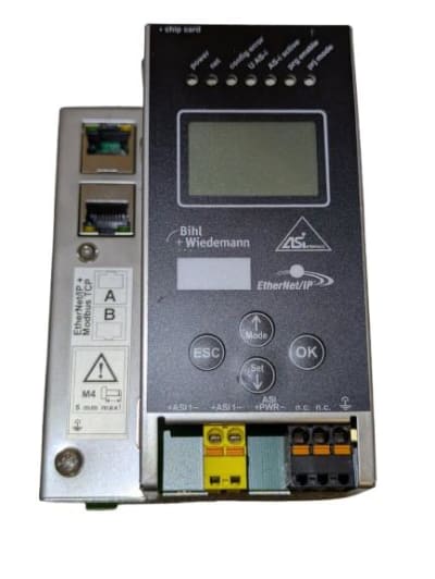 BIHL & WIEDEMANN BWU3734