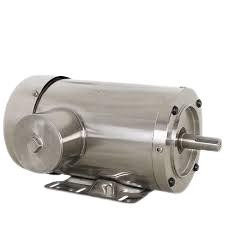 STAINLESS MOTORS INC. SE2E04N04B1OEN