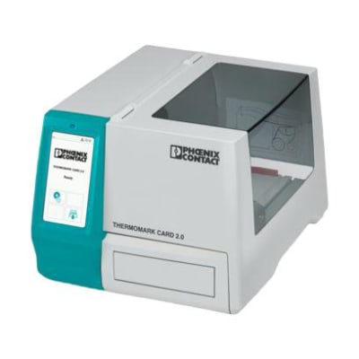 PHOENIX CONTACT THERMOMARK CARD 2.0