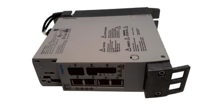 FESTO CMMT-AS-C4-3A-EP-S1