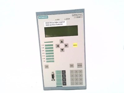 SIEMENS 7SJ6225-5EC40-1FG0/EE