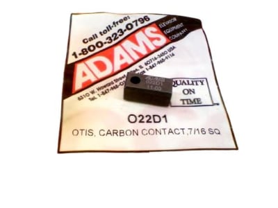 ADAMS ELEVATOR O22D1