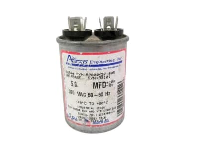 AMRAD ENGINEERING R2000/37-505