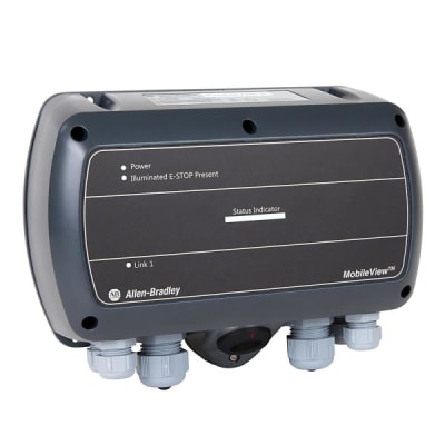 ALLEN BRADLEY 2711T-JBIP65DC1