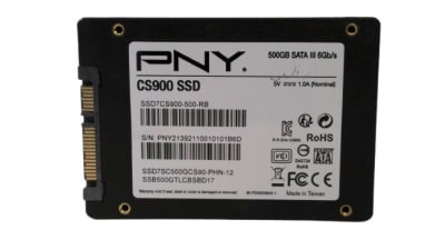 PNY TECHNOLOGIES SSD7CS900-500-RB