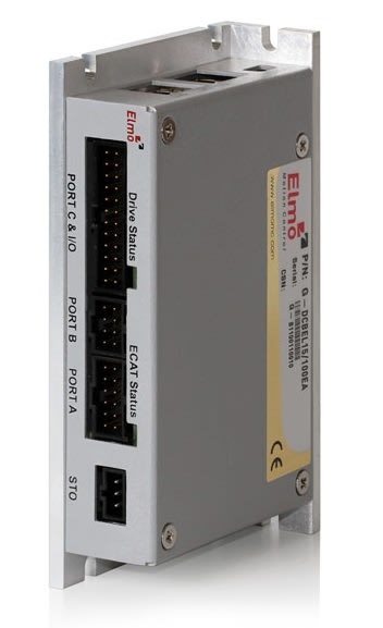 ELMO MOTION CONTROL G-DCBEL10/100EES