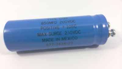 RADWELL 200SIC850AC