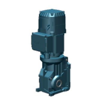 SEW EURODRIVE KA47B DRN80MK4/BE1HR