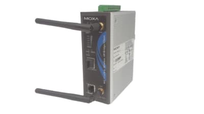 THE MOXA GROUP AWK-3121-US