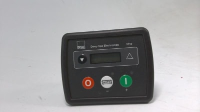 DEEP SEA ELECTRONICS DSE3110