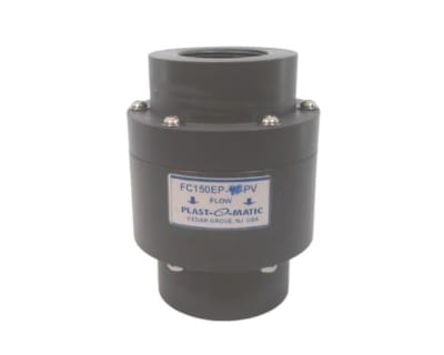 PLAST-O-MATIC FC150EP-040-PV