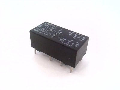 OMRON G6A-234P-ST-US-12DC-BY-OMR