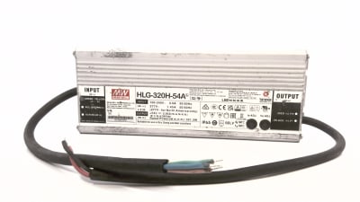 MEAN WELL HLG-320H-54A