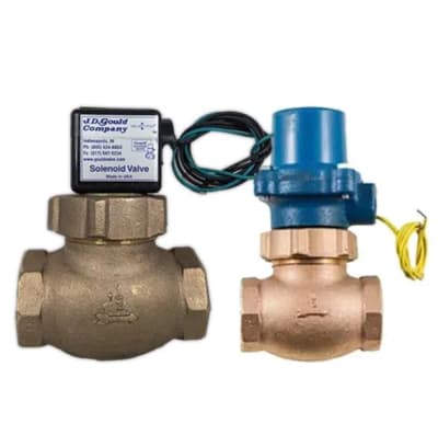 JD GOULD COMPANY 1" Q4-3T OIL 5-150PSI