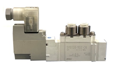 SMC SY5120-5DZ-C6