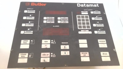BUTLER AUTOMATIC J-4086