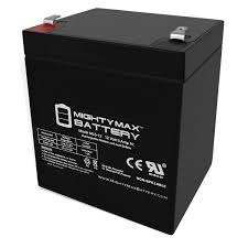 MIGHTY MAX BATTERY ML5-12