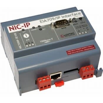 LOYTEC NIC709-IP3E100C
