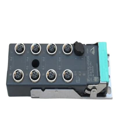 PEPPERL & FUCHS VBA-4E4E-G12-ZAJ