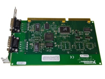 NATIONAL INSTRUMENTS 182930E-11