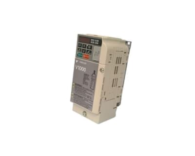 YASKAWA ELECTRIC CIMR-VU2A0002FAA