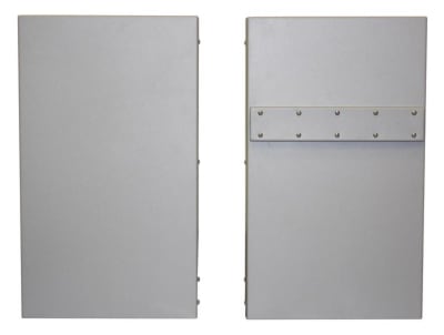 ICE QUBE COOLING SYSTEMS INC IQ150FPW-120-GY-N4