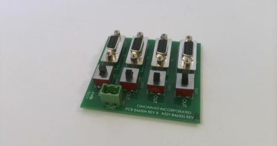 CINCINNATI INCORPORATED 846505