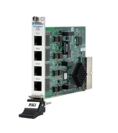 NATIONAL INSTRUMENTS PXI-8432/4