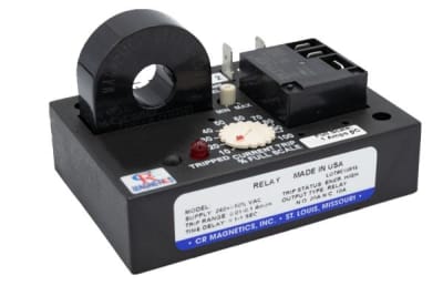 CR MAGNETICS CR4395-LL-120-110-B-CD-ELR-I