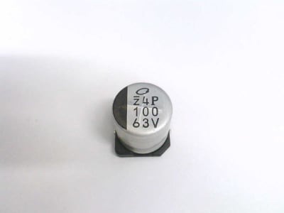 NICHICON UCD1J101MNL1GS