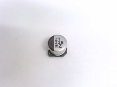 NICHICON UWZ1E220MCL1GB