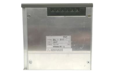 FUJI ELECTRIC 550047R1-A