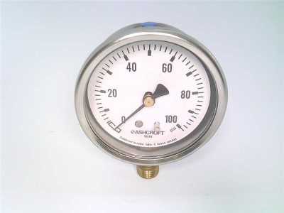 ASHCROFT 1JA46593-018