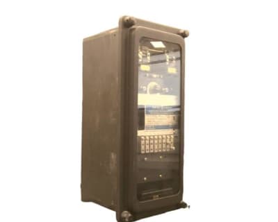 GENERAL ELECTRIC 12STD15C3A