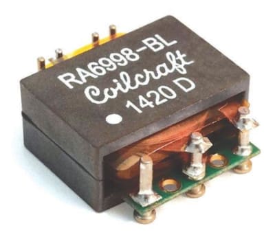 COILCRAFT INC RA6998-BLD