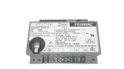 KIDDE-FENWAL, LLC 35-605927-927