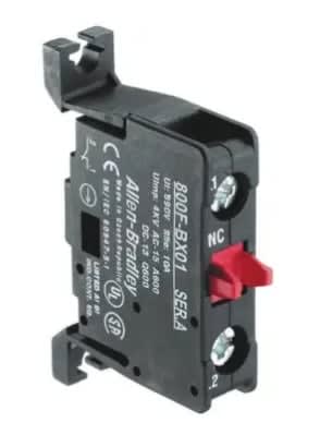 ALLEN BRADLEY 800F-NX-X01S
