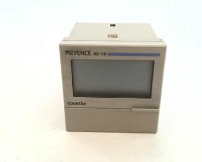 KEYENCE CORP RC-15